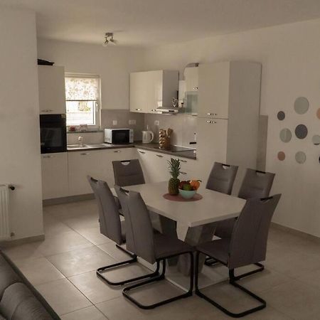 Apartman Stella Pula Eksteriør billede
