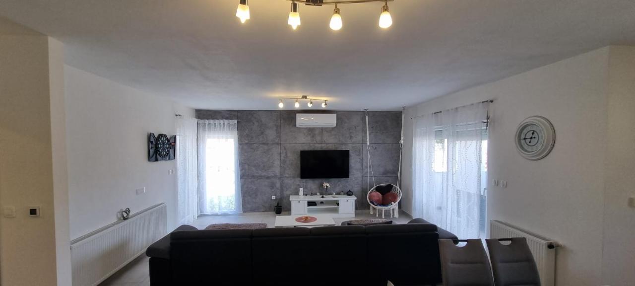 Apartman Stella Pula Eksteriør billede