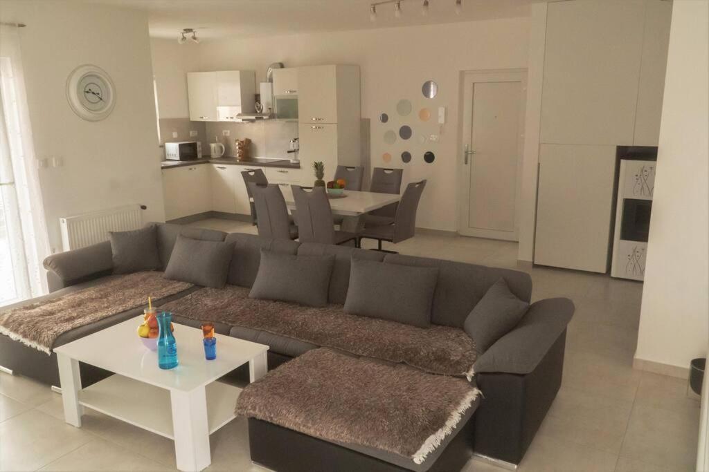Apartman Stella Pula Eksteriør billede