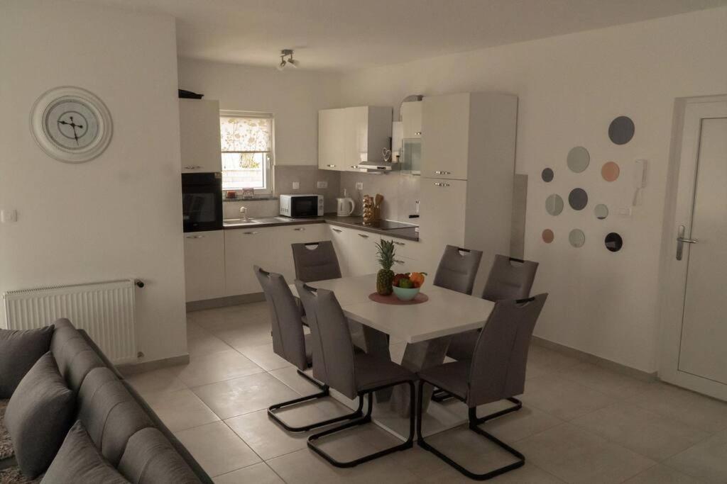 Apartman Stella Pula Eksteriør billede