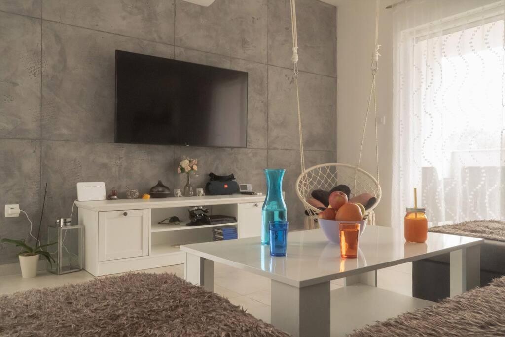 Apartman Stella Pula Eksteriør billede