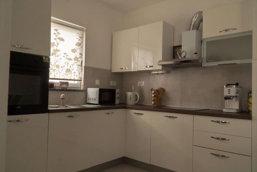 Apartman Stella Pula Eksteriør billede