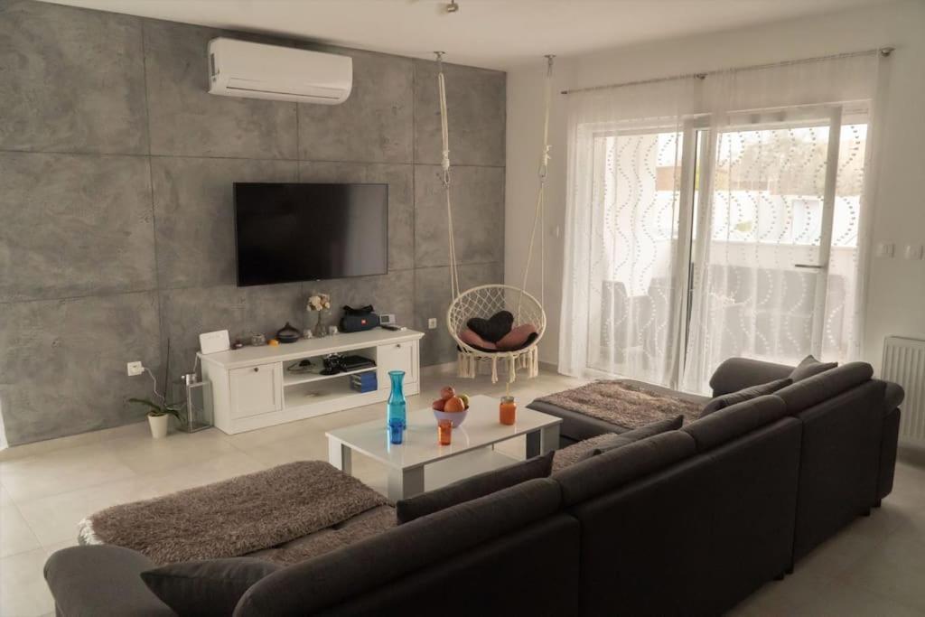 Apartman Stella Pula Eksteriør billede